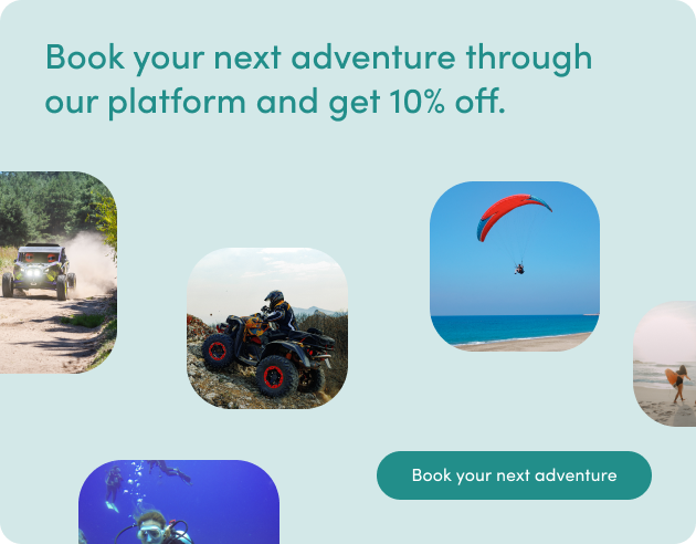Adventure experiences